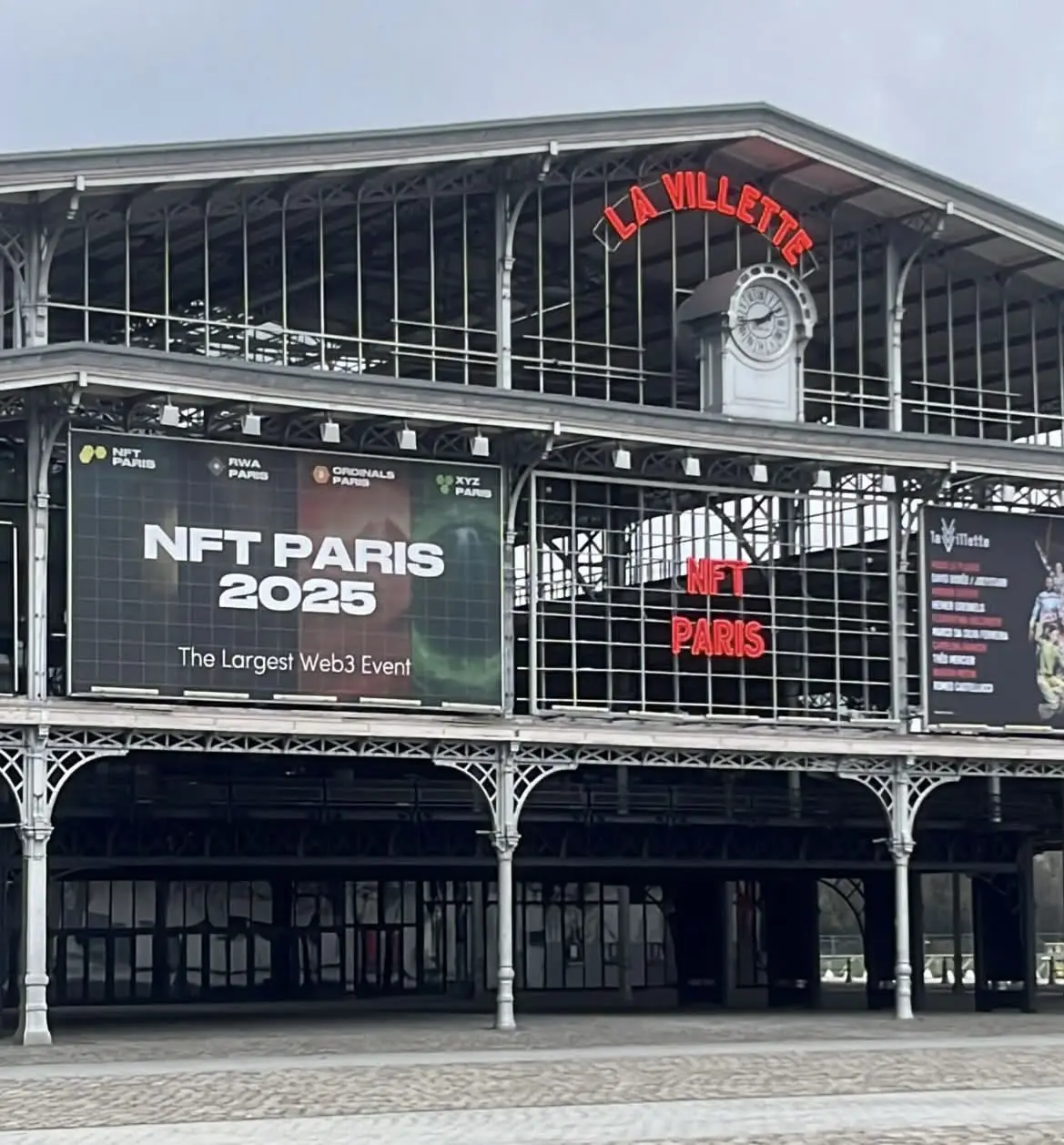 NFT Paris